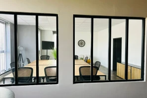 Bureau privé - 57070 - 4 postes - 1617€