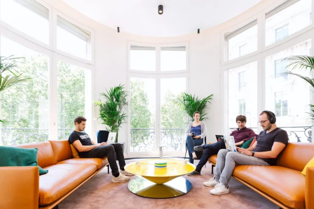 WeWork Champs-Elysées