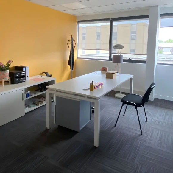 Bureau privé 30 m² 1 poste Coworking Rue Georges Vedel Toulouse 31300 - photo 1