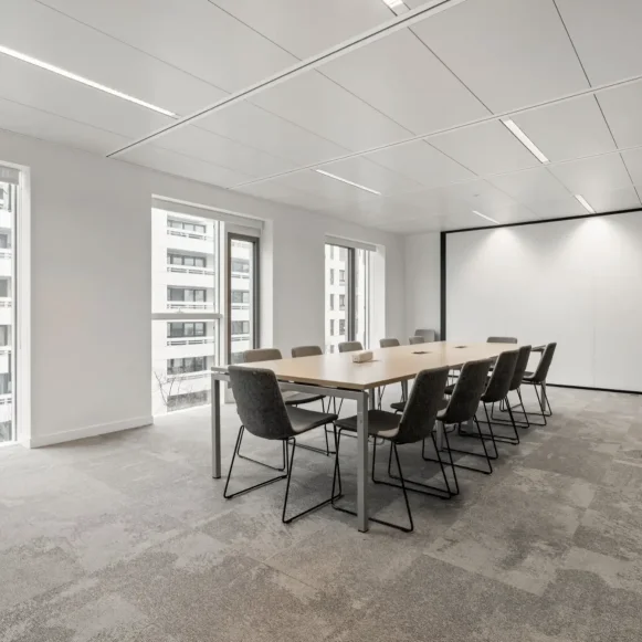 Espace indépendant 500 m² 50 postes Coworking Avenue André Malraux Levallois-Perret 92300 - photo 5