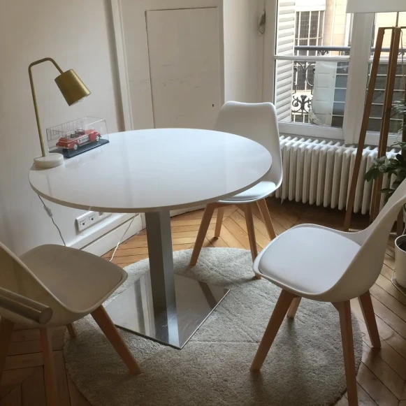 Bureau privé 41 m² 8 postes Coworking Rue de Stockholm Paris 75008 - photo 7