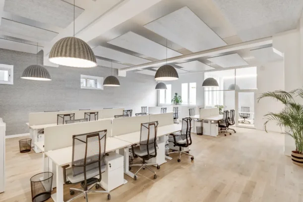 Espace indépendant - 75008 - 33 postes - 25000€