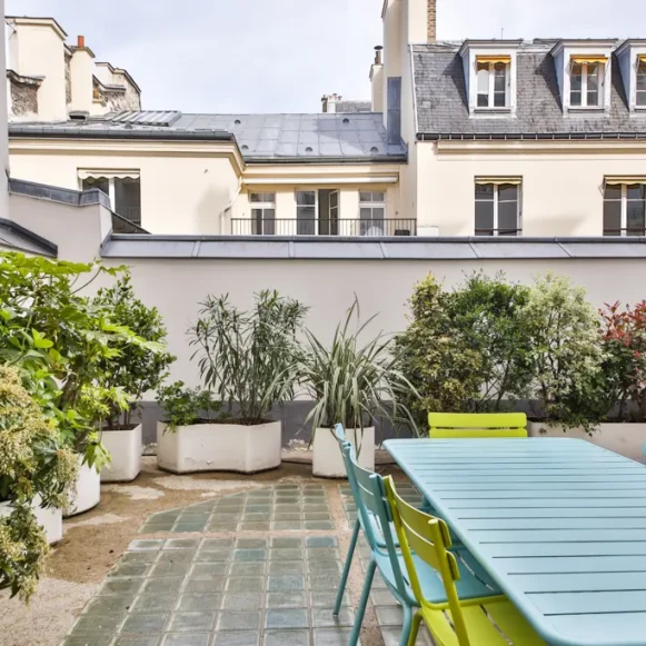 Bureau privé 11 m² 2 postes Coworking Rue Henri Rochefort Paris 75017 - photo 3