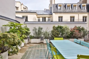 Bureau privé - 75017 - 2 postes - 1000€