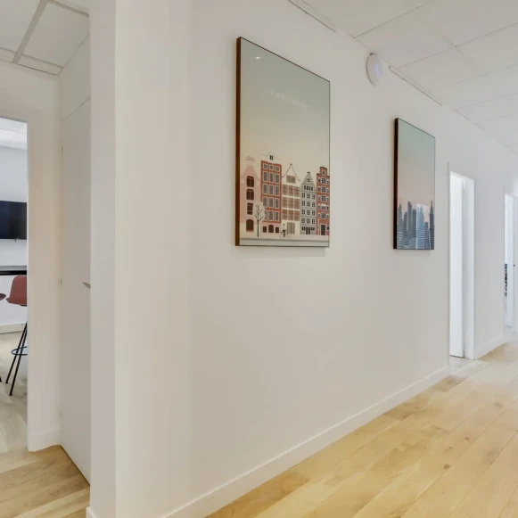 Espace indépendant 400 m² 70 postes Coworking Rue Taitbout Paris 75009 - photo 7