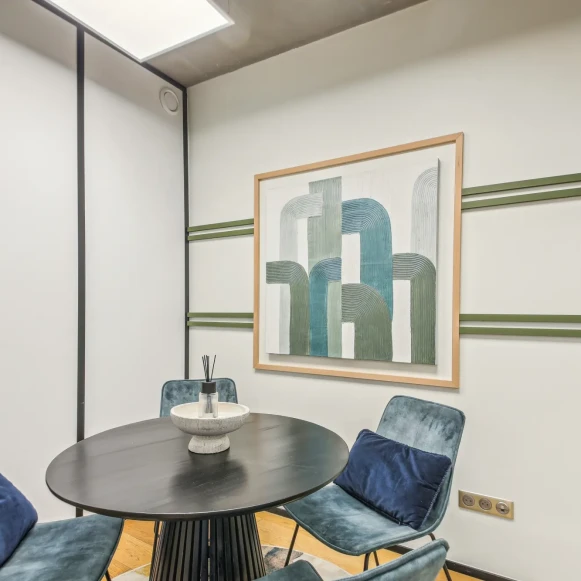 Espace indépendant 125 m² 25 postes Location bureau Rue du Faubourg Saint-Denis Paris 75010 - photo 10