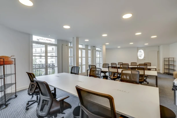 Volum Rue la Fayette