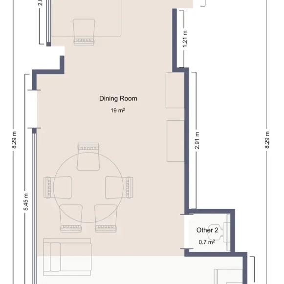 Espace indépendant 27 m² 6 postes Location bureau Rue Amelot Paris 75011 - photo 1