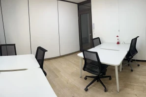 Bureau privé - 75015 - 6 postes - 1140€