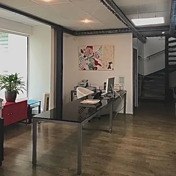 Bureau privé 15 m² 5 postes Location bureau Rue Dulong Paris 75017 - photo 8