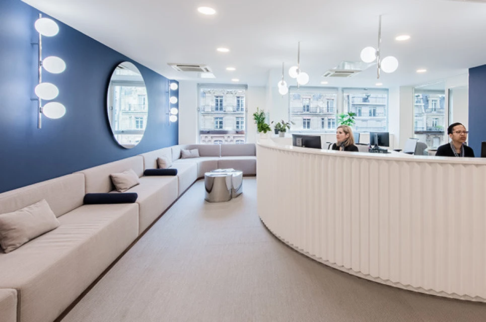 Bureau privé