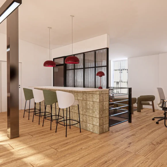 Espace indépendant 250 m² 36 postes Location bureau Passage Dubail Paris 75010 - photo 6