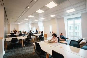 Bureau privé - 75009 - 40 postes - 33600€