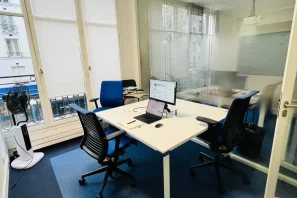 Bureau privé - 75003 - 12 postes - 3930€