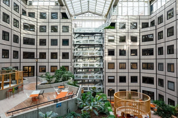 Flex-O Lyon Tête d'Or