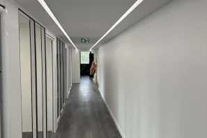 Bureau privé - 92000 - 4 postes - 1200€