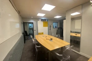 Bureau privé - 75017 - 8 postes - 3200€
