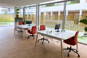 Open Space - 77600 - 8 postes - 250€