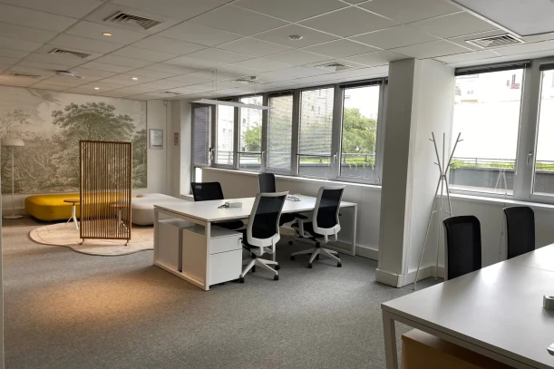 Espace indépendant - 92100 - 63 postes - 23000€