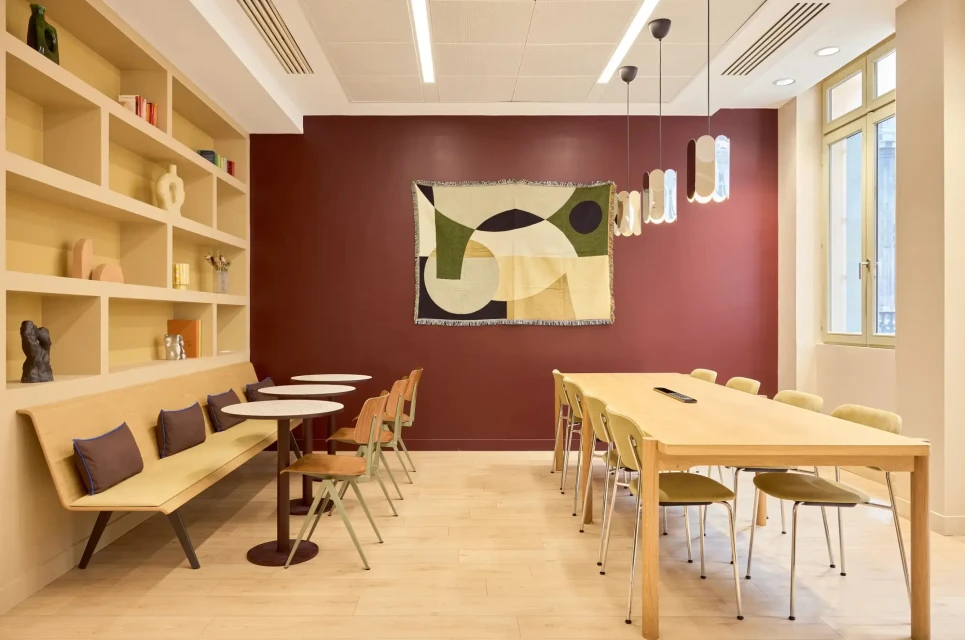 Bureau privé