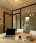 Bureau privé - 33320 - 2 postes - 600€