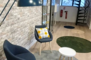 Bureau privé - 92170 - 2 postes - 750€