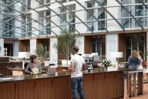 Bureau privé - 75009 - 12 postes - 7200€