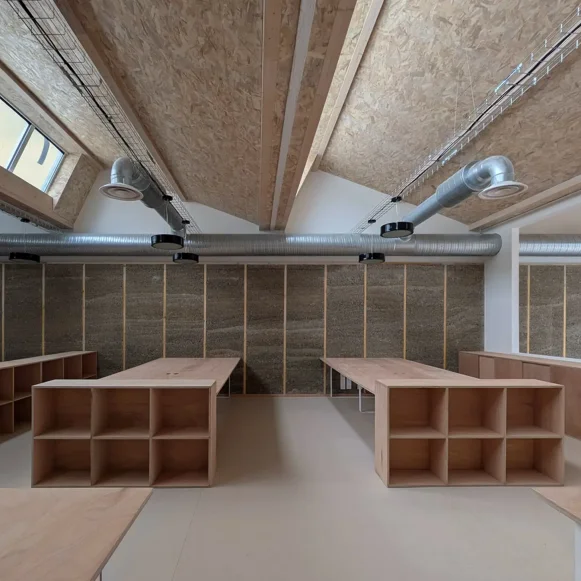 Open Space  7 postes Coworking Rue Emile Beaufils Montreuil 93100 - photo 4