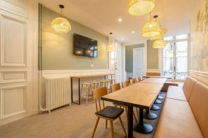 Bureau privé - 75008 - 8 postes - 5000€