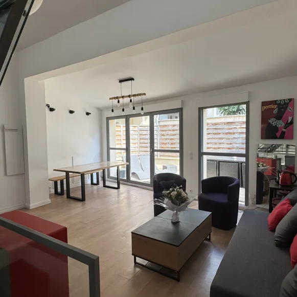 Bureau privé 70 m² 8 postes Location bureau Rue de Billancourt Boulogne-Billancourt 92100 - photo 1