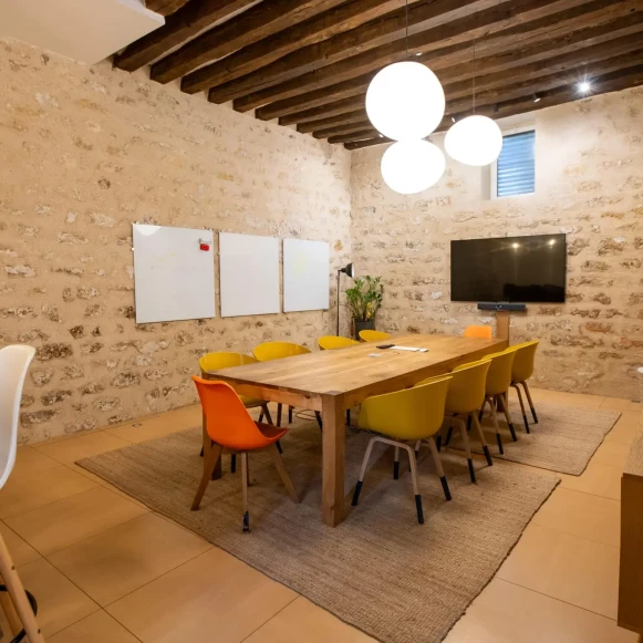 Open Space  5 postes Location bureau Rue de Sèvres Paris 75006 - photo 2