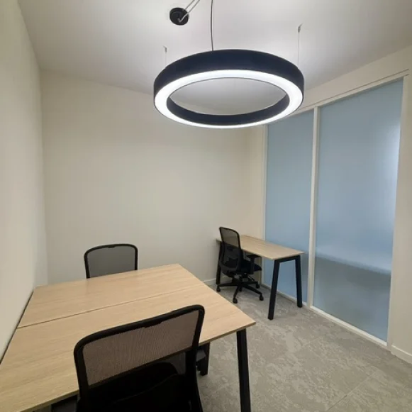Bureau privé 14 m² 3 postes Coworking Rue Turenne Bordeaux 33000 - photo 1