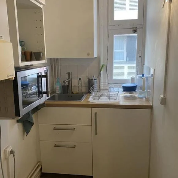 Bureau privé 93 m² 8 postes Location bureau Place Boieldieu Paris 75002 - photo 10