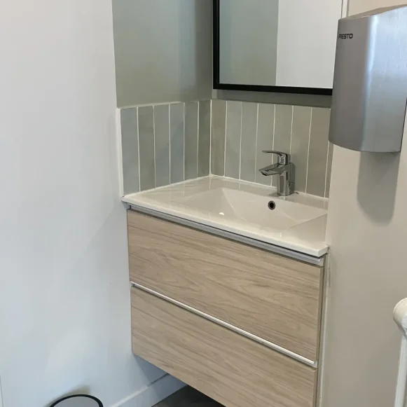 Bureau privé 10 m² 2 postes Location bureau Avenue de Villiers Paris 75017 - photo 10