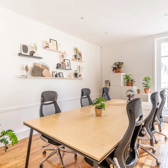 Espace indépendant 126 m² 20 postes Location bureau Rue d'Antin Paris 75002 - photo 4