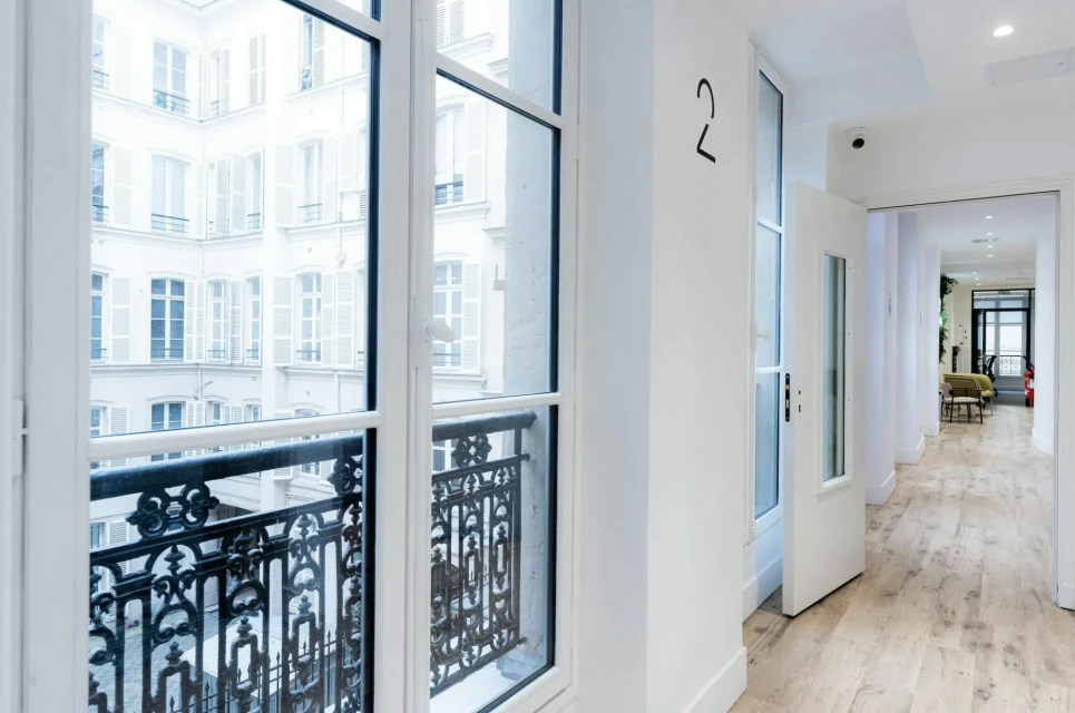 Rue Chauchat Paris 09