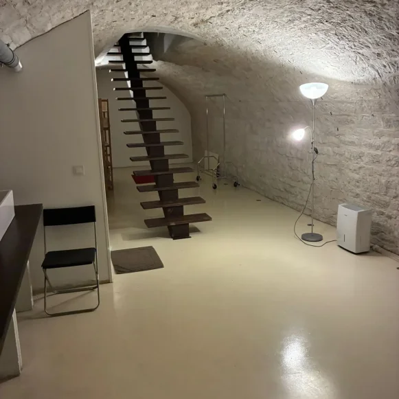 Espace indépendant 100 m² 9 postes Location bureau Rue Lamartine Paris 75009 - photo 10