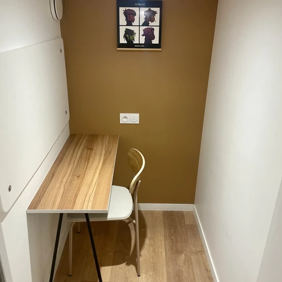 Open Space  8 postes Location bureau Montée Saint-Sébastien Lyon 69001 - photo 10