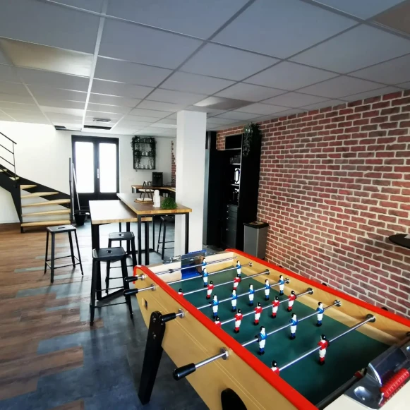 Bureau privé 13 m² 2 postes Coworking Place Michelet Tours 37000 - photo 2