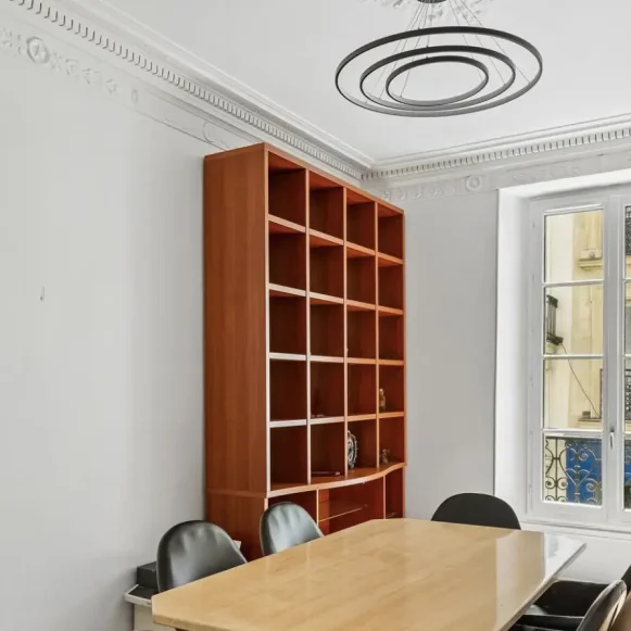 Espace indépendant 170 m² 28 postes Location bureau Rue de Ponthieu Paris 75008 - photo 10