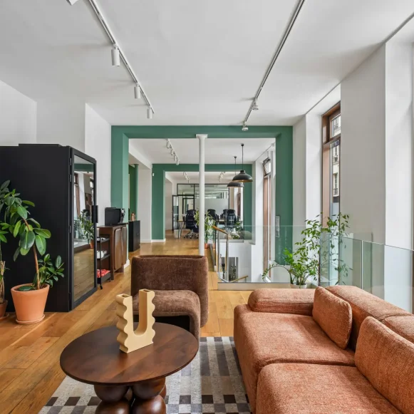 Espace indépendant 350 m² 52 postes Location bureau Rue Saint Sabin Paris 75011 - photo 1