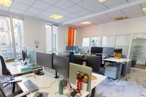 Espace indépendant - 75009 - 40 postes - 23000€