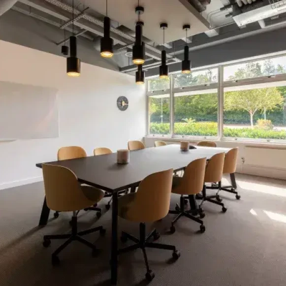 Bureau privé 10 m² 2 postes Coworking Avenue Georges Pompidou Levallois-Perret 92300 - photo 7