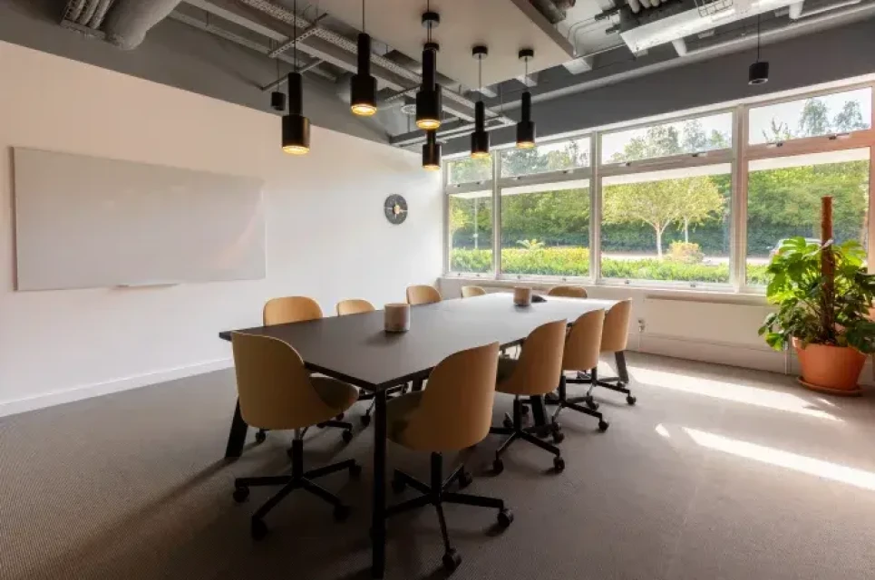 Regus - Levallois, Le Wilson