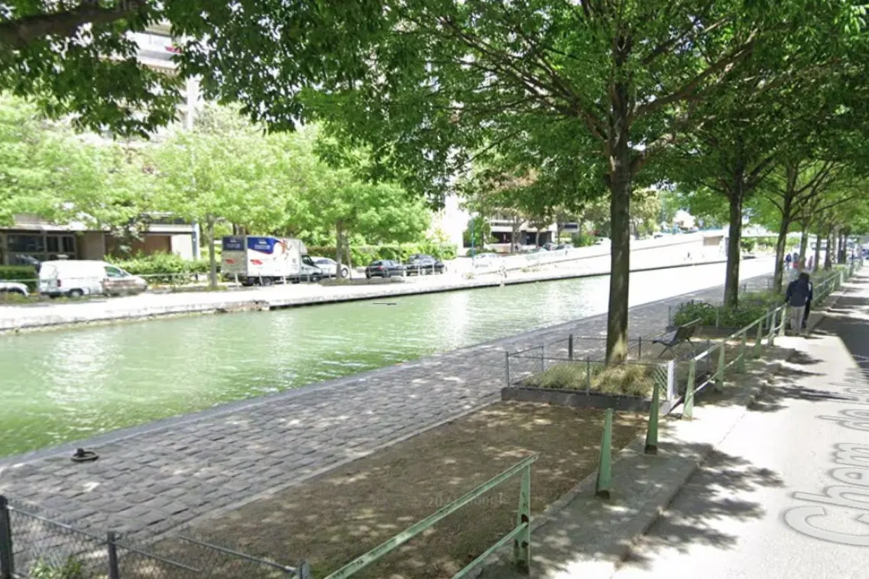 Volum Quai de l'Aisne