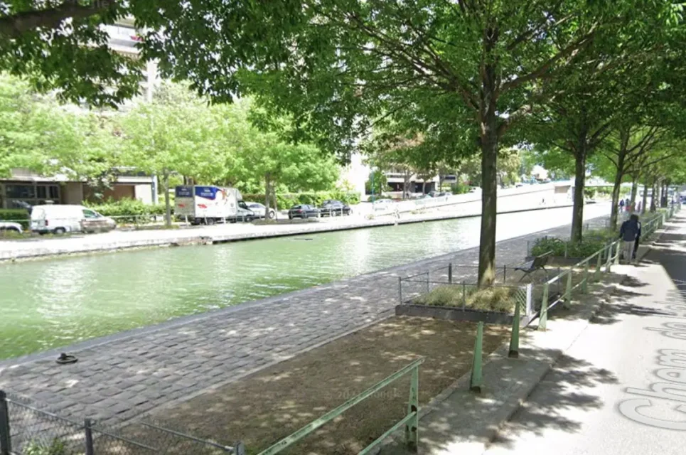 Volum Quai de l'Aisne