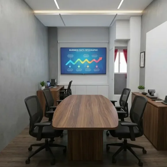 Open Space  5 postes Location bureau Cours Charlemagne Lyon 69002 - photo 2