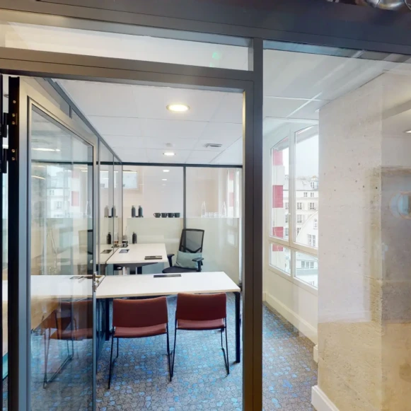 Espace indépendant 133 m² 30 postes Location bureau Rue des Petits Hôtels Paris 75010 - photo 8