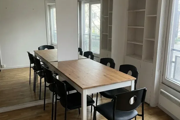 Bureau privé - 75002 - 8 postes - 2500€