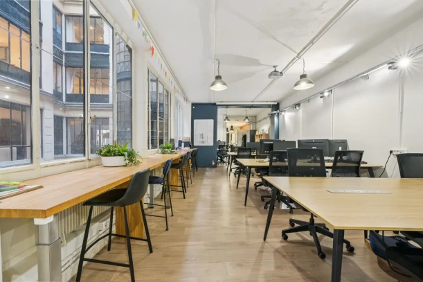 Petites Écuries R+6